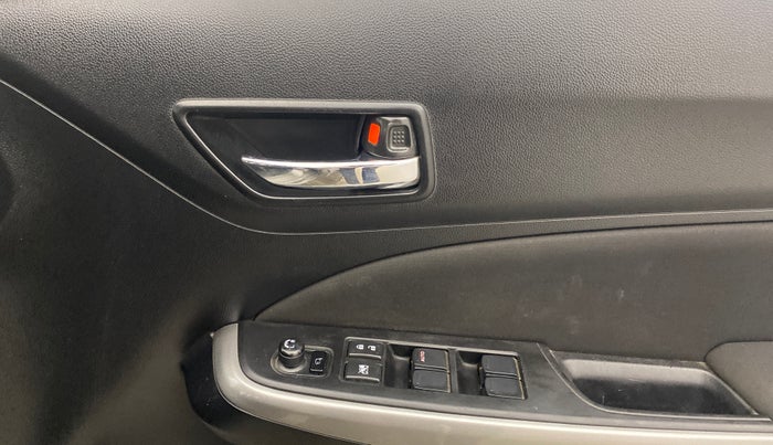 2018 Maruti Swift ZXI AMT, Petrol, Automatic, 48,561 km, Driver Side Door Panels Control
