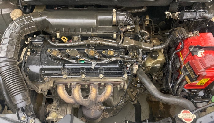 2018 Maruti Swift ZXI AMT, Petrol, Automatic, 48,561 km, Engine View