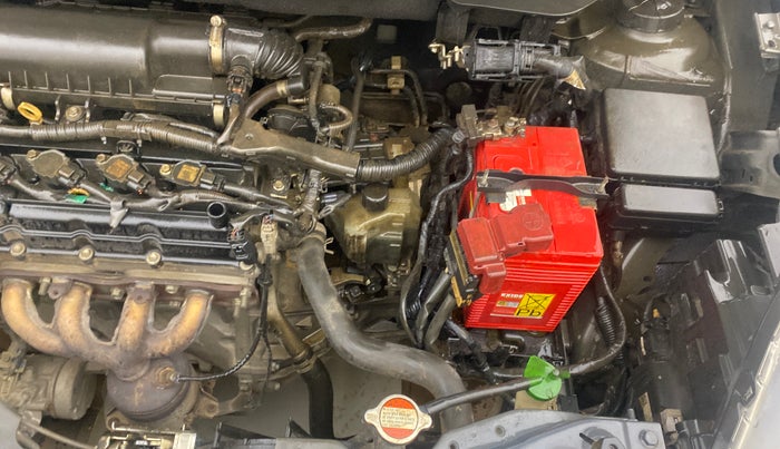 2018 Maruti Swift ZXI AMT, Petrol, Automatic, 48,561 km, Engine View - Left