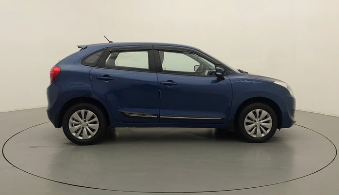 2016 Maruti Baleno DELTA PETROL 1.2, Petrol, Manual, 43,373 km, Right Side