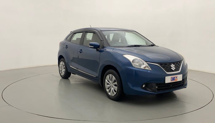 2016 Maruti Baleno DELTA PETROL 1.2, Petrol, Manual, 43,373 km, SRP