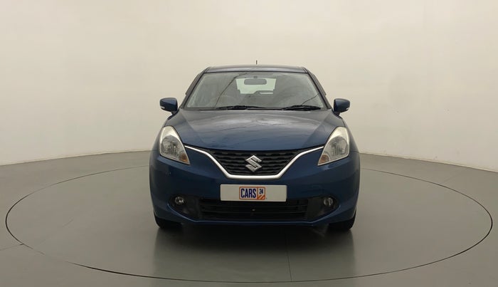 2016 Maruti Baleno DELTA PETROL 1.2, Petrol, Manual, 43,373 km, Front