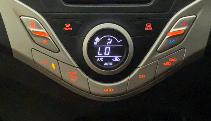 2016 Maruti Baleno DELTA PETROL 1.2, Petrol, Manual, 43,373 km, Automatic Climate Control