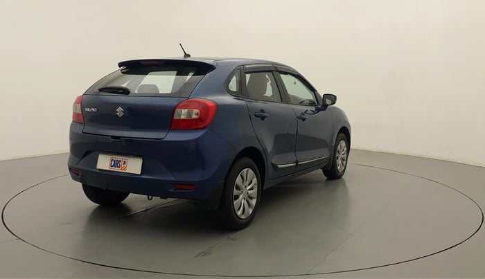 2016 Maruti Baleno DELTA PETROL 1.2, Petrol, Manual, 43,373 km, Right Back Diagonal