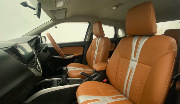 2016 Maruti Baleno DELTA PETROL 1.2, Petrol, Manual, 43,373 km, Right Side Front Door Cabin