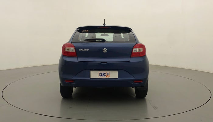 2016 Maruti Baleno DELTA PETROL 1.2, Petrol, Manual, 43,373 km, Back/Rear