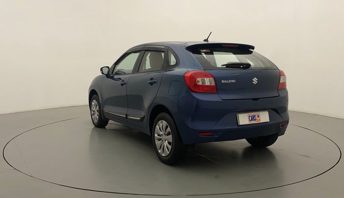 2016 Maruti Baleno DELTA PETROL 1.2, Petrol, Manual, 43,373 km, Left Back Diagonal