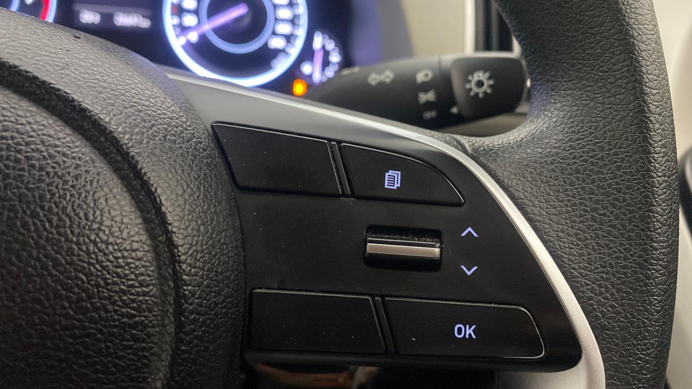 2023 Hyundai Creta EX 1.5 PETROL, Petrol, Manual, 26,641 km, Adaptive Cruise Control