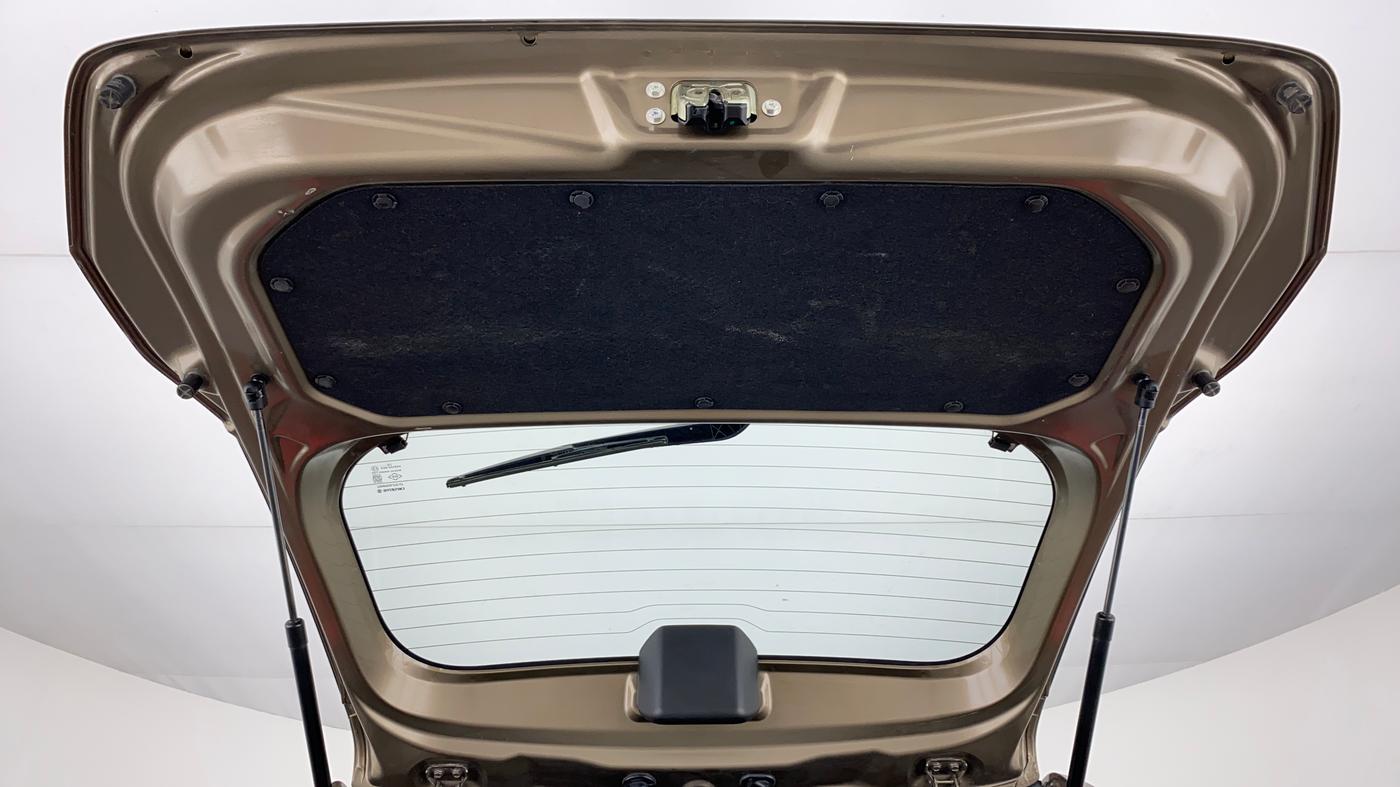 2019 Maruti New Wagon-R ZXI 1.2 old, Petrol, Manual, 47,211 km, Boot Door Open