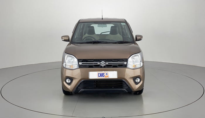 2019 Maruti New Wagon-R ZXI 1.2 old, Petrol, Manual, 47,211 km, Front