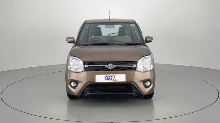 2019 Maruti New Wagon-R ZXI 1.2 old, Petrol, Manual, 47,211 km, Front