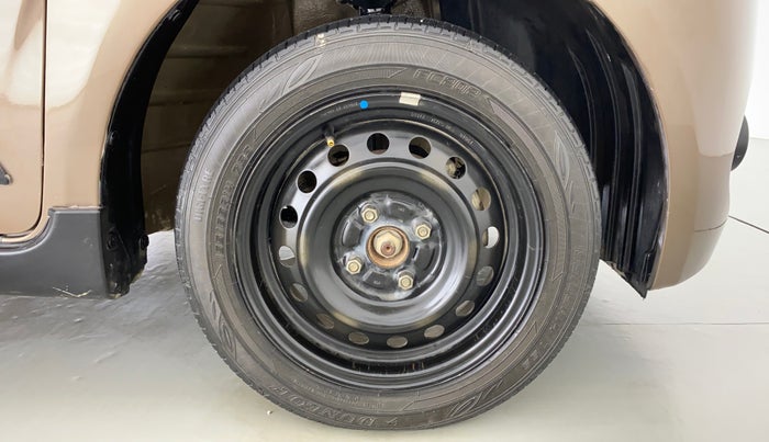 2019 Maruti New Wagon-R ZXI 1.2 old, Petrol, Manual, 47,211 km, Right Front Wheel