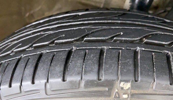 2019 Maruti New Wagon-R ZXI 1.2 old, Petrol, Manual, 47,211 km, Right Front Tyre Tread