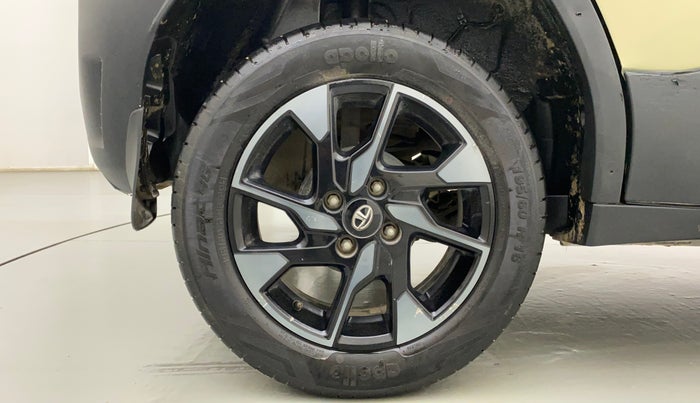 2022 Tata PUNCH CREATIVE 1.2 MT KAZIRANGA EDITION , Petrol, Manual, 14,011 km, Right Rear Wheel