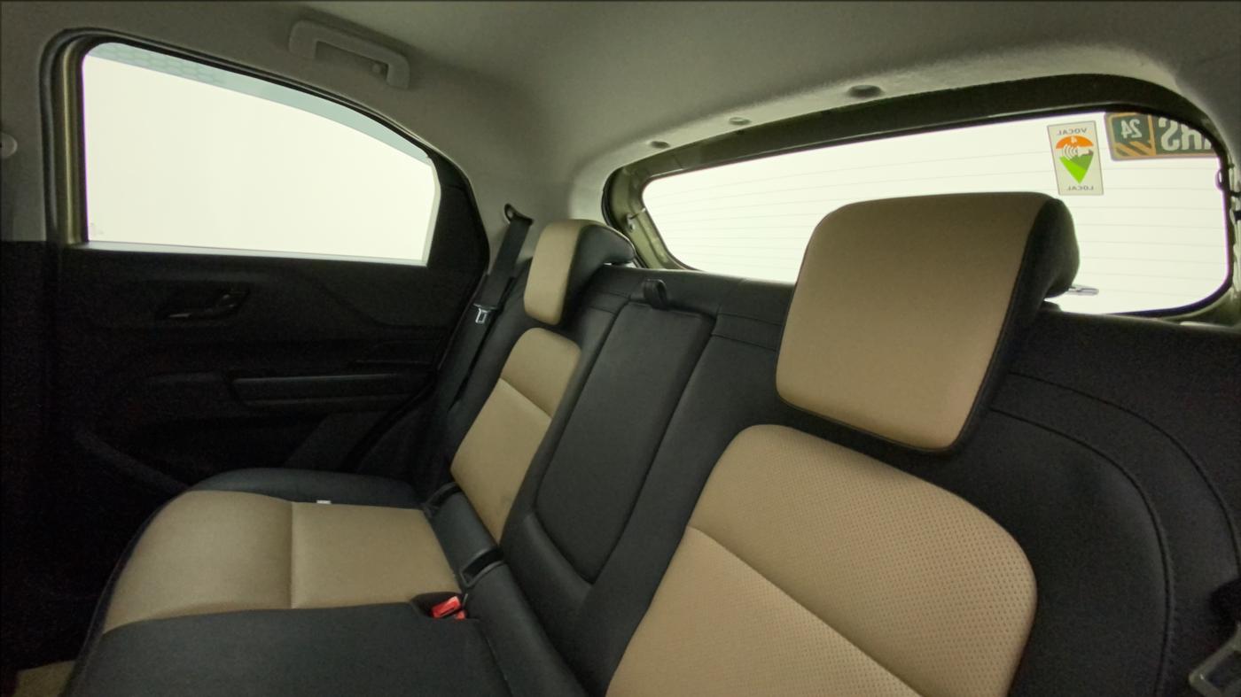 2022 Tata PUNCH CREATIVE 1.2 MT KAZIRANGA EDITION , Petrol, Manual, 14,011 km, Right Side Rear Door Cabin