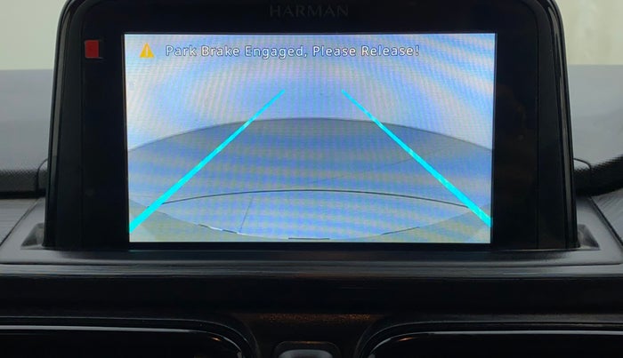 2022 Tata PUNCH CREATIVE 1.2 MT KAZIRANGA EDITION , Petrol, Manual, 14,011 km, Parking Camera