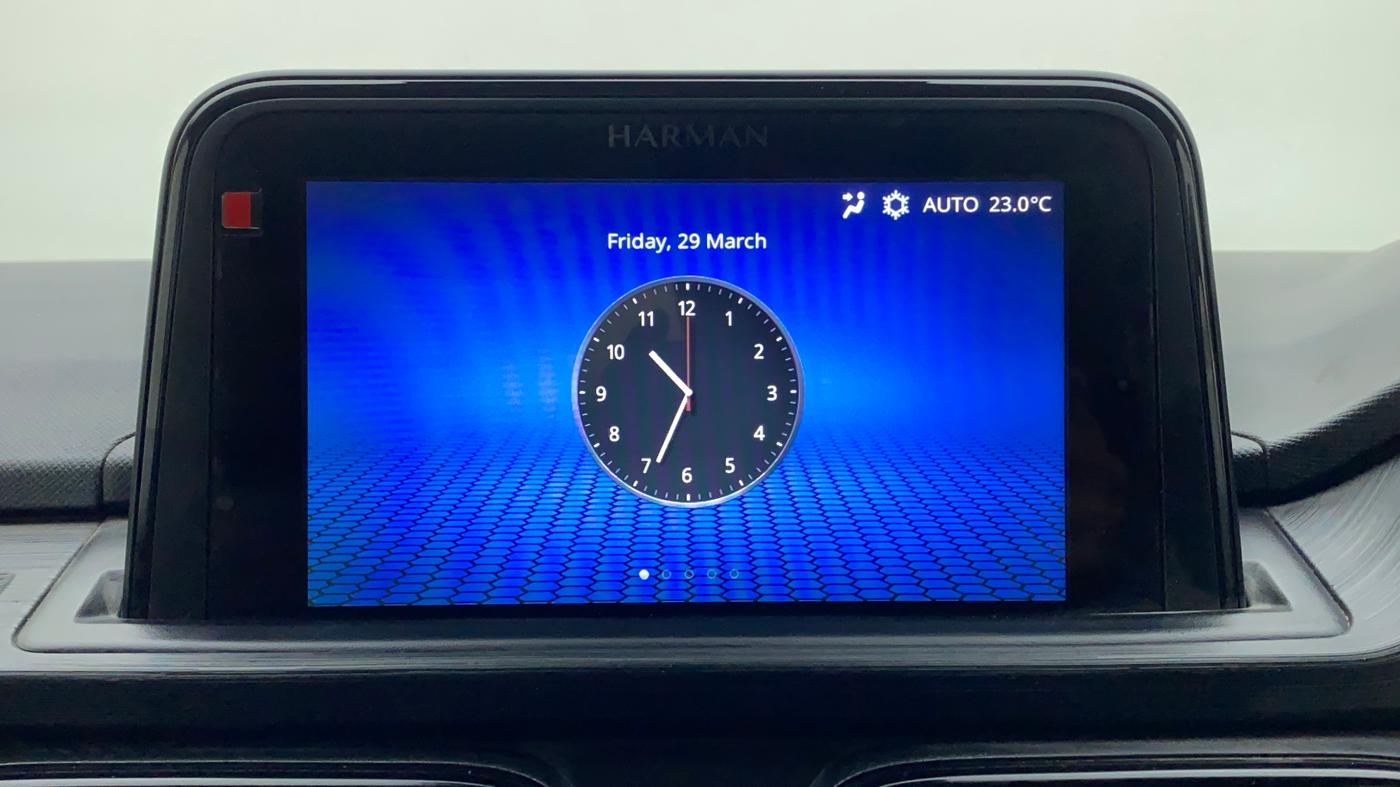 2022 Tata PUNCH CREATIVE 1.2 MT KAZIRANGA EDITION , Petrol, Manual, 14,011 km, Infotainment System