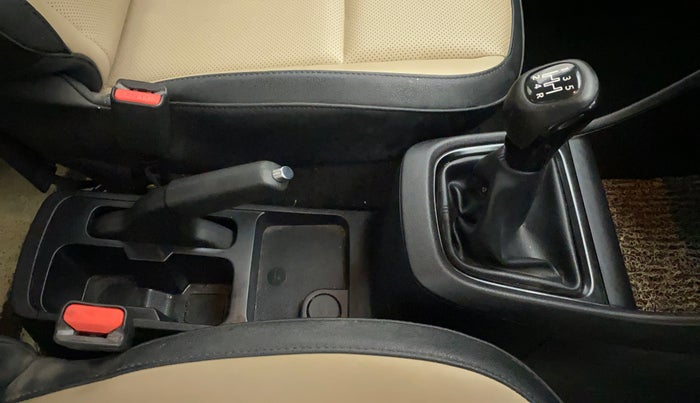 2022 Tata PUNCH CREATIVE 1.2 MT KAZIRANGA EDITION , Petrol, Manual, 14,011 km, Gear Lever