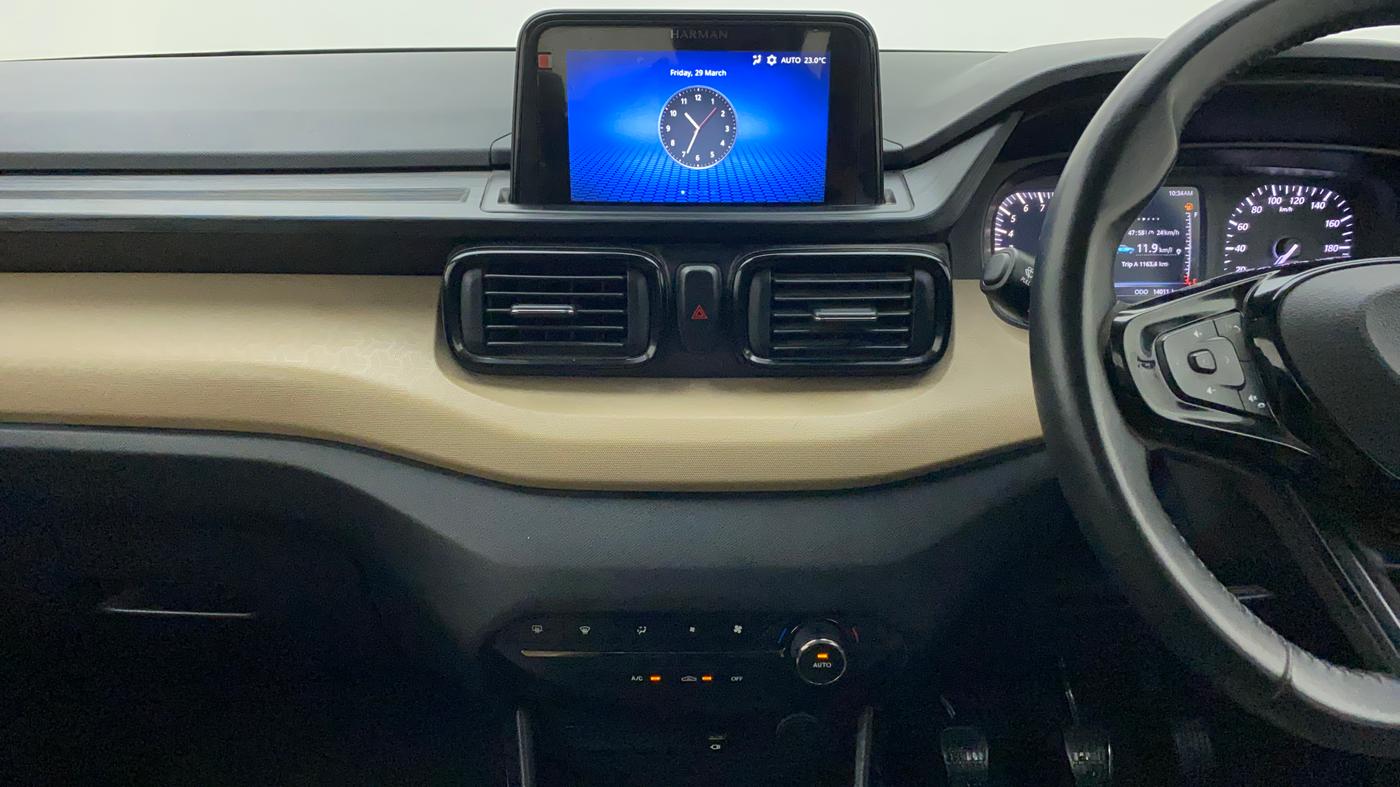 2022 Tata PUNCH CREATIVE 1.2 MT KAZIRANGA EDITION , Petrol, Manual, 14,011 km, Air Conditioner