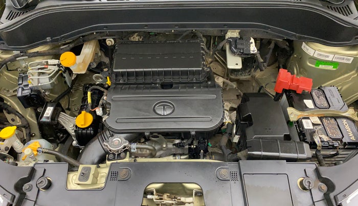 2022 Tata PUNCH CREATIVE 1.2 MT KAZIRANGA EDITION , Petrol, Manual, 14,011 km, Open Bonet
