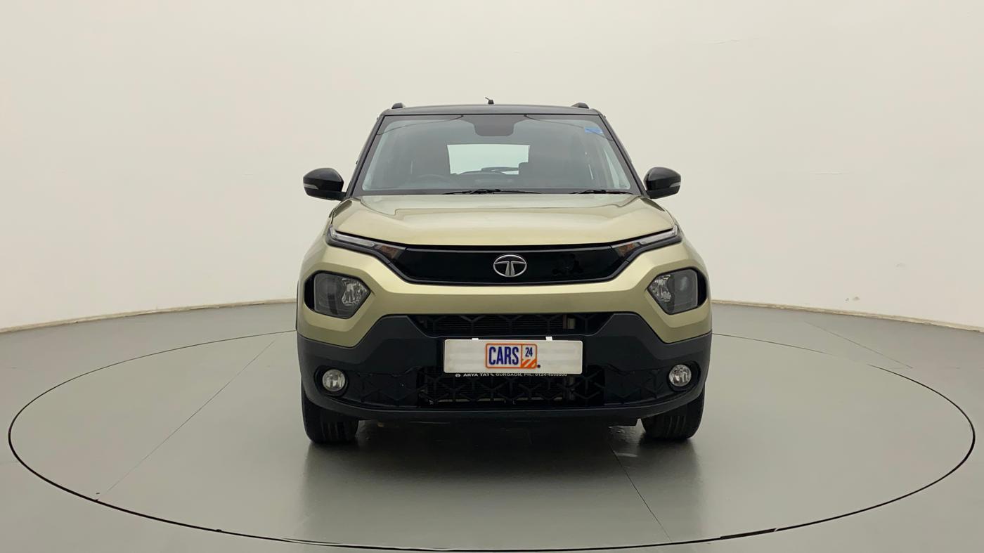 2022 Tata PUNCH CREATIVE 1.2 MT KAZIRANGA EDITION , Petrol, Manual, 14,011 km, Front