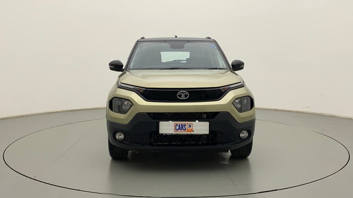 2022 Tata PUNCH CREATIVE 1.2 MT KAZIRANGA EDITION , Petrol, Manual, 14,011 km, Front
