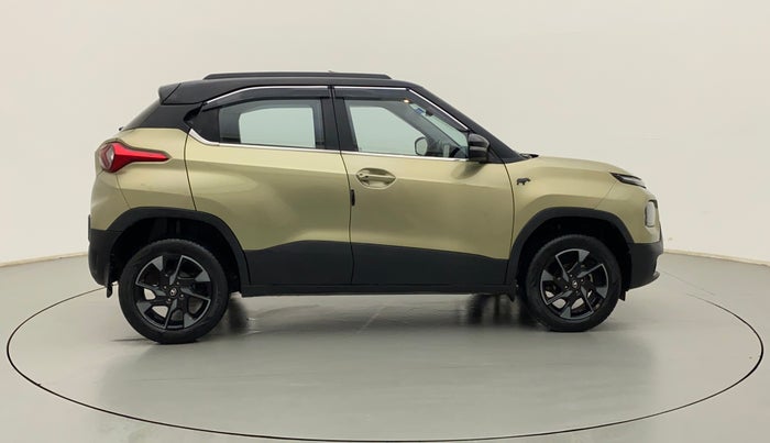 2022 Tata PUNCH CREATIVE 1.2 MT KAZIRANGA EDITION , Petrol, Manual, 14,011 km, Right Side View
