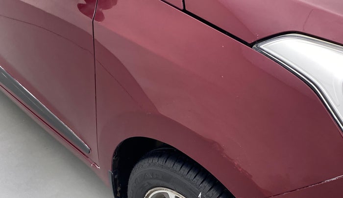 2013 Hyundai Grand i10 ASTA 1.2 VTVT, Petrol, Manual, 88,521 km, Right fender - Slightly dented