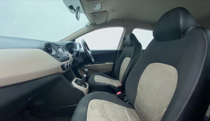 2013 Hyundai Grand i10 ASTA 1.2 VTVT, Petrol, Manual, 88,521 km, Right Side Front Door Cabin