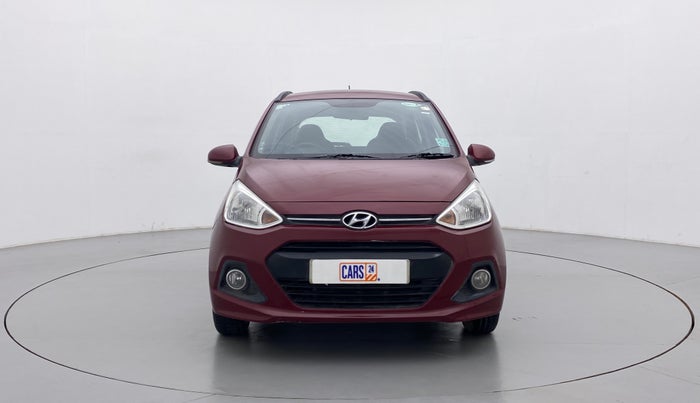 2013 Hyundai Grand i10 ASTA 1.2 VTVT, Petrol, Manual, 88,521 km, Front