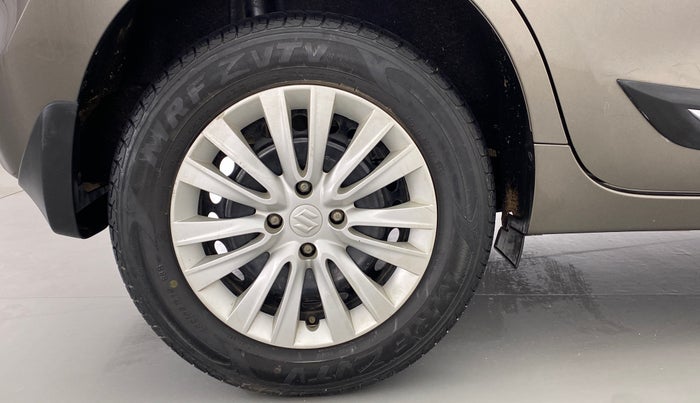 2019 Maruti Baleno DELTA 1.2 K12, Petrol, Manual, 21,539 km, Right Rear Wheel