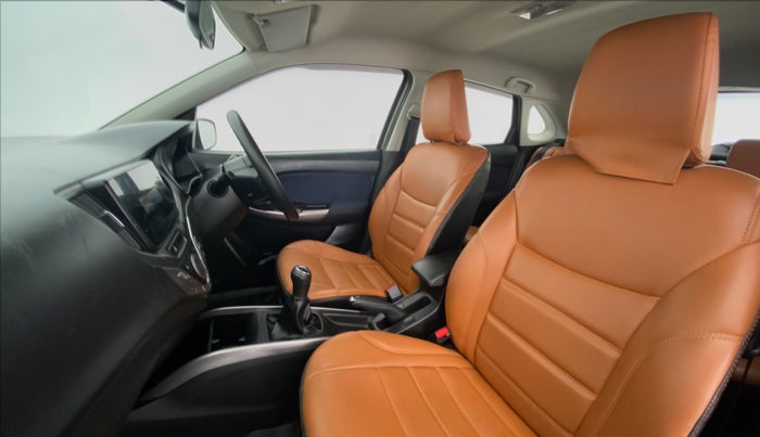 2019 Maruti Baleno DELTA 1.2 K12, Petrol, Manual, 21,539 km, Right Side Front Door Cabin