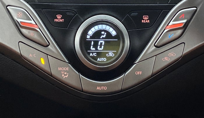 2019 Maruti Baleno DELTA 1.2 K12, Petrol, Manual, 21,539 km, Automatic Climate Control