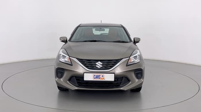 2019 Maruti Baleno DELTA 1.2 K12, Petrol, Manual, 21,539 km, Front