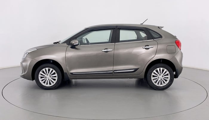 2019 Maruti Baleno DELTA 1.2 K12, Petrol, Manual, 21,539 km, Left Side