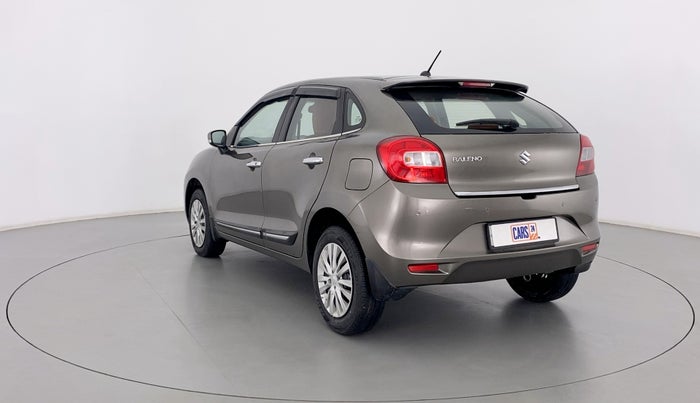 2019 Maruti Baleno DELTA 1.2 K12, Petrol, Manual, 21,539 km, Left Back Diagonal