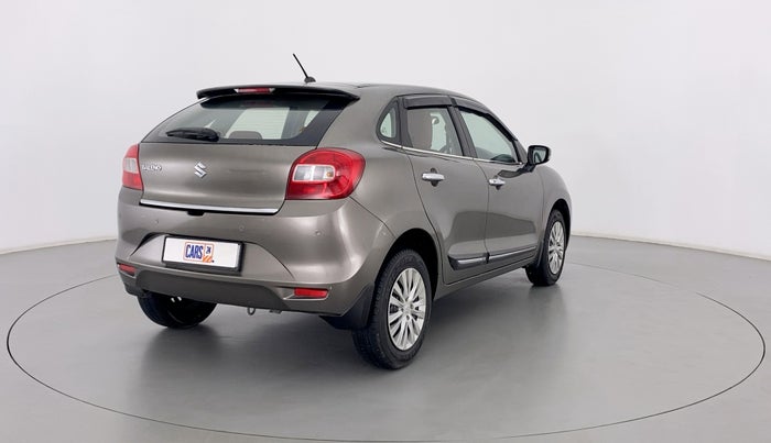 2019 Maruti Baleno DELTA 1.2 K12, Petrol, Manual, 21,539 km, Right Back Diagonal