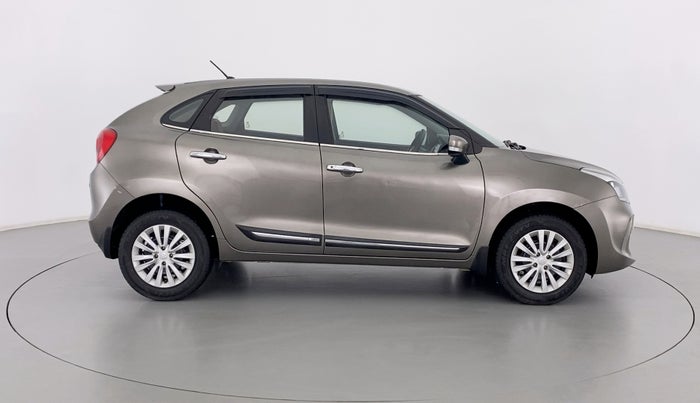 2019 Maruti Baleno DELTA 1.2 K12, Petrol, Manual, 21,539 km, Right Side View