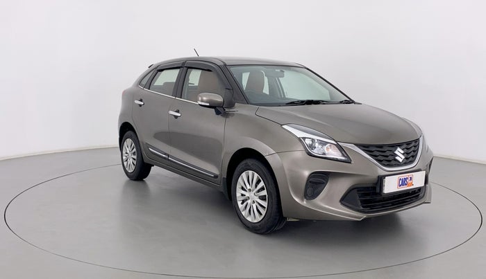2019 Maruti Baleno DELTA 1.2 K12, Petrol, Manual, 21,539 km, Right Front Diagonal