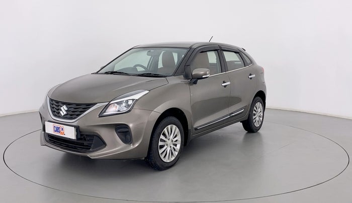 2019 Maruti Baleno DELTA 1.2 K12, Petrol, Manual, 21,539 km, Left Front Diagonal