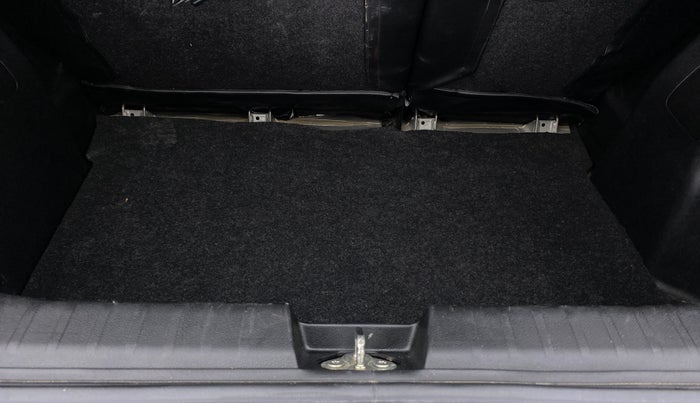 2019 Maruti Baleno DELTA 1.2 K12, Petrol, Manual, 21,539 km, Boot Inside