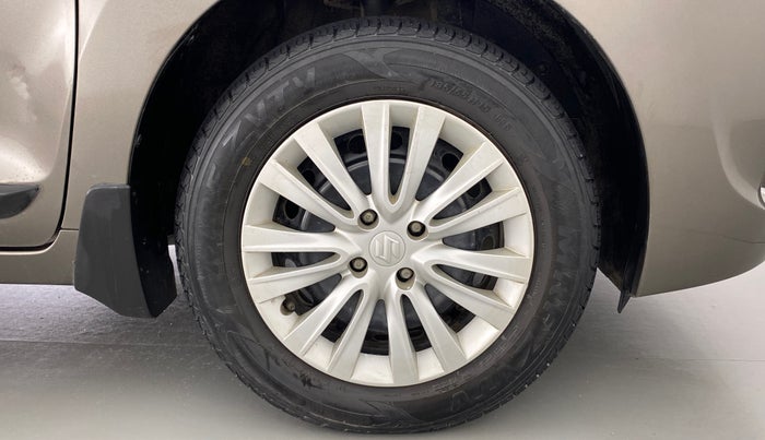 2019 Maruti Baleno DELTA 1.2 K12, Petrol, Manual, 21,539 km, Right Front Wheel