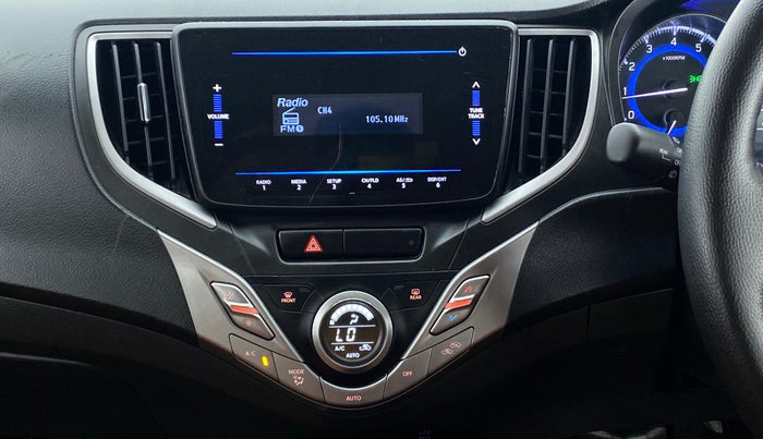 2019 Maruti Baleno DELTA 1.2 K12, Petrol, Manual, 21,539 km, Air Conditioner