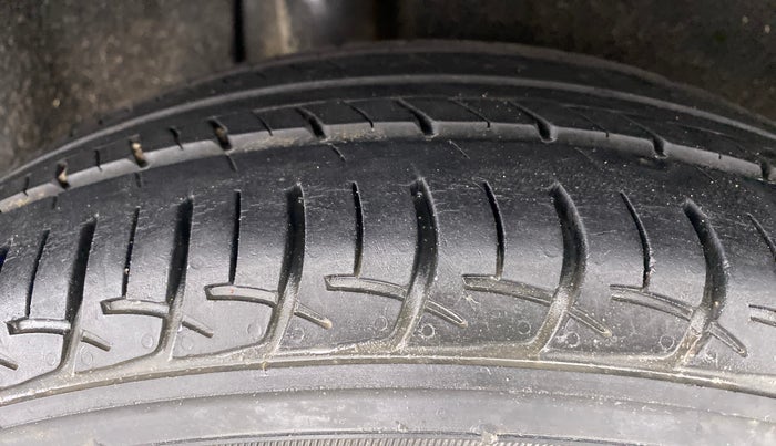 2019 Maruti Baleno DELTA 1.2 K12, Petrol, Manual, 21,539 km, Right Rear Tyre Tread