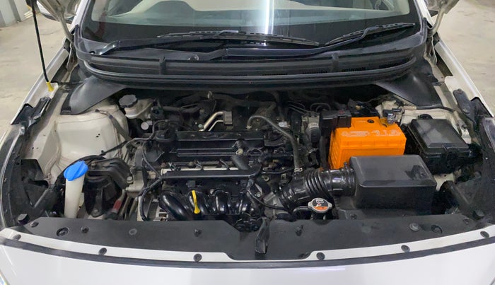 2017 Hyundai Elite i20 ASTA 1.2 (O), Petrol, Manual, 51,270 km, Engine View