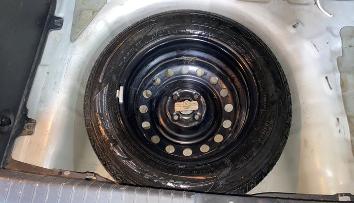 2017 Hyundai Elite i20 ASTA 1.2 (O), Petrol, Manual, 51,270 km, Spare Tyre