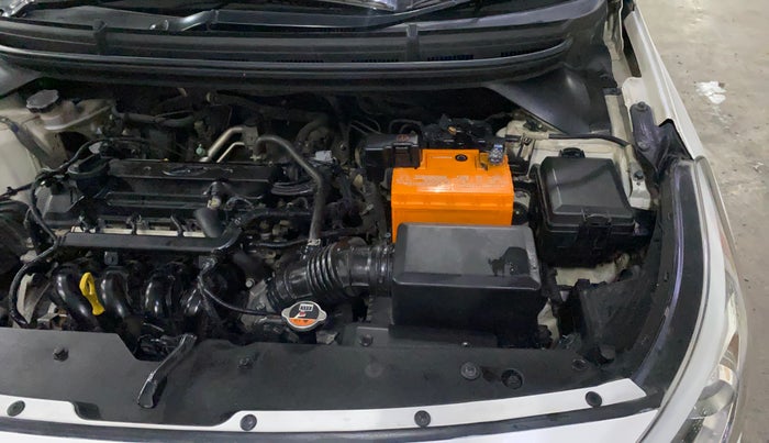 2017 Hyundai Elite i20 ASTA 1.2 (O), Petrol, Manual, 51,270 km, Engine View - Left