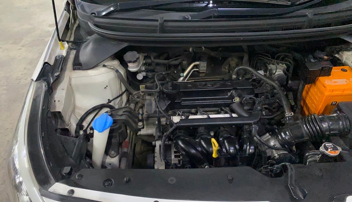 2017 Hyundai Elite i20 ASTA 1.2 (O), Petrol, Manual, 51,270 km, Engine View - Right