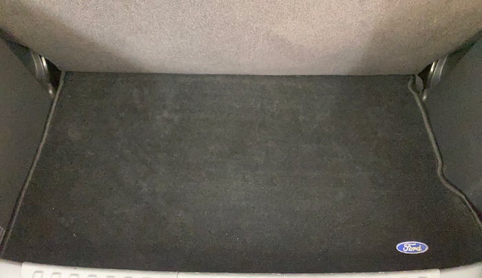 2021 Ford Figo Aspire TITANIUM PLUS 1.2 PETROL, Petrol, Manual, 32,928 km, Boot Inside