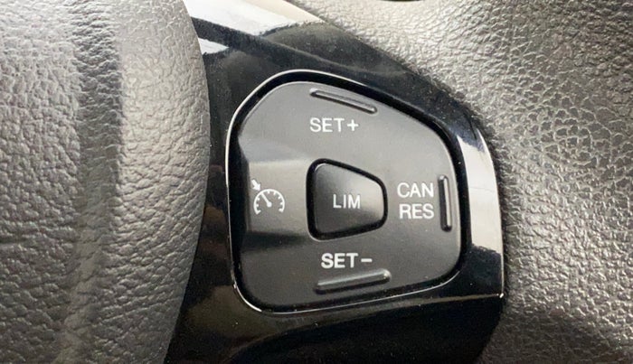 2021 Ford Figo Aspire TITANIUM PLUS 1.2 PETROL, Petrol, Manual, 32,928 km, Adaptive Cruise Control